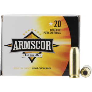 20rd Box Ammo