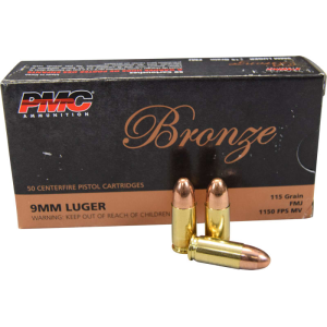 50 Round Box Ammo