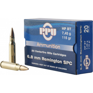 20rd Box Ammo