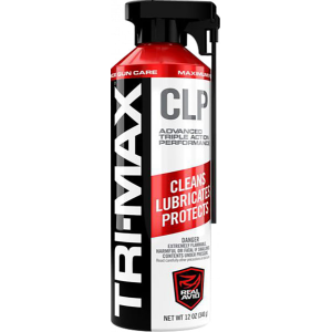 Real Avid AVCLP12A Tri-Max CLP gun cleaner lube preservative 12 oz aerosol