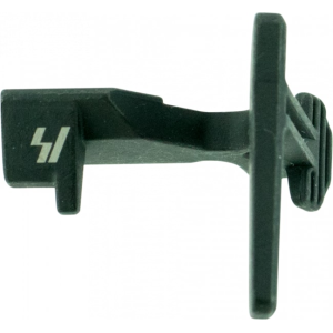 Strike Industries Siarxbc AR Extended Bolt Catch 8620 Steel Black