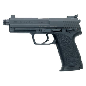 Heckler And Koch Heckler and Koch 81000352 USP45 Tactical V1 DA/SA 2 10rd - $1559.00 at Classic Firearms