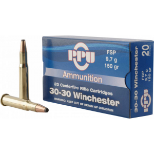 20rd Box Ammo