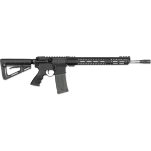 Rock River Arms Rock River Arms AR1700V1 LAR-15M R3 Competition 18\" Stainless 30+1, Black, RRA NSP-2 Stock & Hogue Grip, Carrying Case - $1172.22 at Classic Firearms