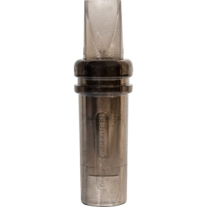 Duck Commander DCGW2 Gadwall Magnum Double Reed Gadwall Drake Sounds Attracts Ducks Smoke Gray Plastic