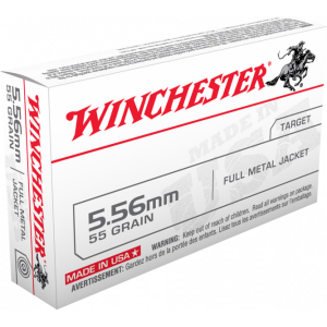 20rd Box Ammo