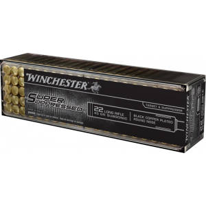 100rd Box Ammo