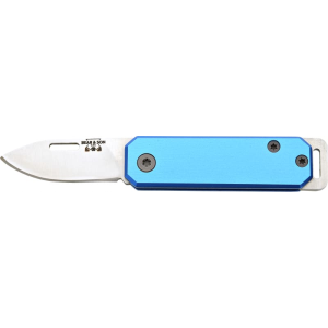 Remington 109BL 2 1/2 Aluminum Slip Joint Blue - Remington