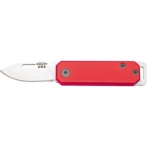 Remington 109rd 2 1/2 Aluminum Slip Joint RED - Remington