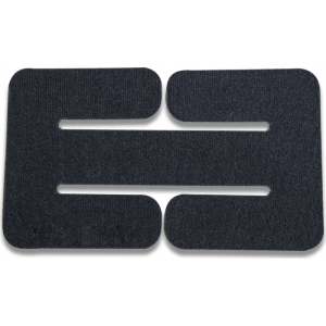 Vertx VTX5135 Belt Adapter Panel Fits All Molle Black Velcro One-Wrap Belt Mount