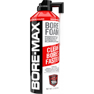 Real Avid AVFBC12A Bore-Max Bore Foam 12 oz Aerosol