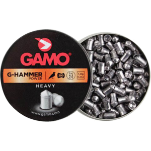 Gamo 6322832BL54 G-Hammer 177 Pellet 15.42 Grain Pointed 400 Per Tin - Other