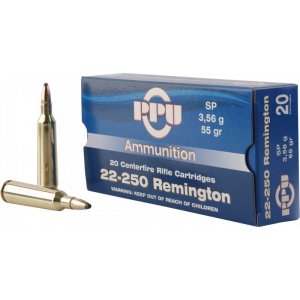 20rd Box Ammo