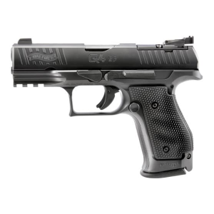 Walther Walther 2843323 Q4 SF Optic Ready 4\" Black Matte Tenifer Finish - $1249.99 at Classic Firearms