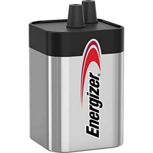 Rayovac Energizer Max Lantern Battery 529-1.D5 6V Alkaline