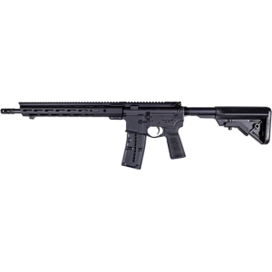 Franklin Armory Franklin Armory 0010058BLK F17 X Gas Piston, 20+1 16\" Light Barrel, Black, B5 Systems Bravo Stock & Type 23 Grip - $1340.99 at Classic Firearms