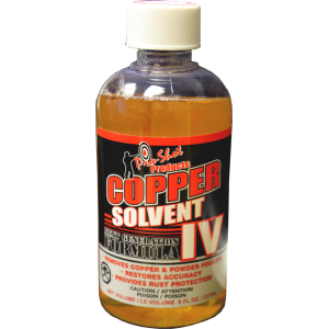 Pro-Shot SVC-8 Copper Solvent IV 8oz copper solvent for firearm cleaning