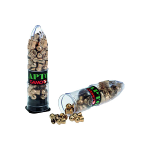 Gamo 632264454 Raptor PBA .177 Pellet Non-Lead Alloy Semi-Pointed 100 Per Pack - Other