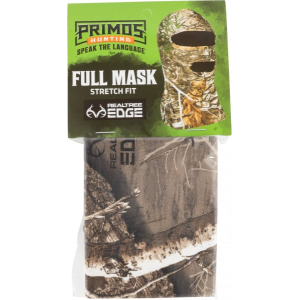 Primos PS6669 Stretch Full Face Mask RT Edge
