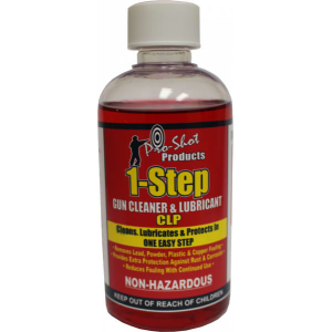Pro-Shot 1STEP-8 CLEANR/LUBE 8OZ