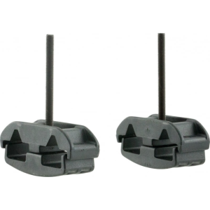 ProMag PM016 Magazine Clamp made of Zytel Polymer with Black Finish for AK-47 Metal Magazines 4 Per Pack