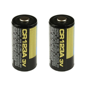 TruGlo TG-TG988F CR123A 3 Volts 2pk