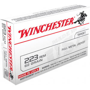 20rd Box Ammo