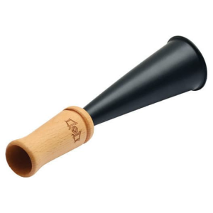Hunters Specialties Drury Outdoors HSDODHOWL Signature Howler Locator Attracts Turkeys Black Wood/Plastic - $12.47 at Classic Firearms