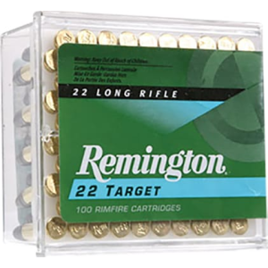 100rd Box Ammo