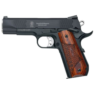 Smith & Wesson Smith & Wesson 108483 1911SC 45 ACP E Series SS Black 8rd - $1539.69 at Classic Firearms