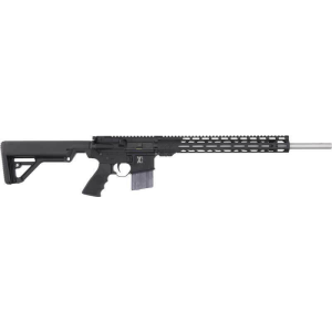 Rock River Arms Rock River Arms XAR1532 LAR15X Predator Pursuit .223 Wylde 20\" S/S HVY Barrel Black - $1093.94 at Classic Firearms
