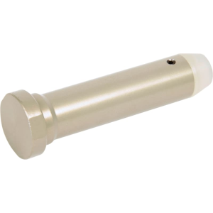 Lbe Unlimited LBE Unlimited ARBUFF Standard Recoil Buffer Carbine Length AR-15 Silver Aluminum - $11.60 at Classic Firearms