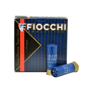 Fiocchi 12WRSL75 White Rino 12 Gauge 2.75\" 1 1/8 oz 7.5 Shot - 25sh Box - Fiocchi Ammunition