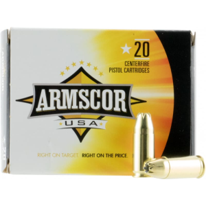 20rd Box Ammo