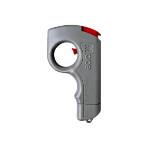 Mace 80827 Pocket Pepper Spray OC Pepper 10 Burst Range 10 ft Graphite - Mace Security