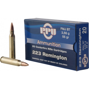 20rd Box Ammo