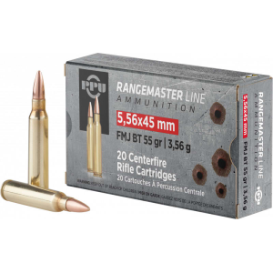 20rd Box Ammo