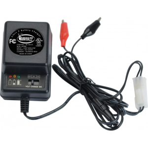 American Hunter BLC6/12 Battery Charger 6 Volt or 12 Volt
