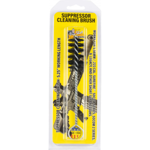 Pro-Shot SPRBRUSH Suppressor Brush 5.56mm/223 Rem Compatible With Surefire SOCOM Series/SOCOM Series 2/Legacy/Warden