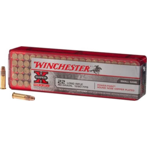 100rd Box Ammo