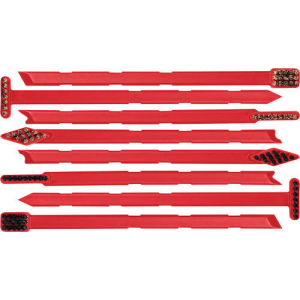 Real Avid AVSB01 Smart Brush Gun Cleaning Brush Set (8-Pack)