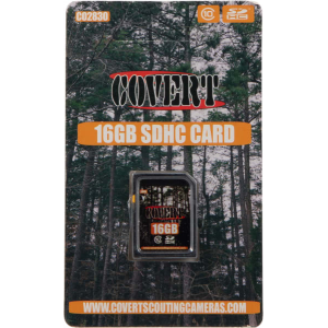 Covert Scouting Cameras 2830 SD Card 16GB - Covert Scouting Cameras