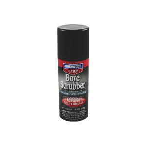 Birchwood Casey 33643 Bore Scrubber Foaming Gel 2-in-1 Cleaner 11.5 oz Aerosol