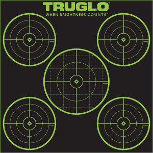 TruGlo TG11A12 Tru-See Splatter 12 Pack