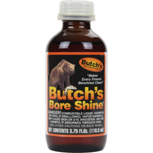 Lyman 2937 Bore Cleaner (Butch's Original Bore Shine) 4 oz