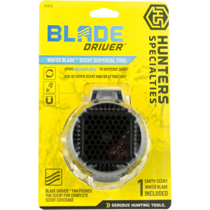 Hunters Specialties Hunters Specialties 01015 Blade Driver Scent Dispenser All - $11.17 at Classic Firearms
