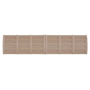 TAPCO Intrafuse Rail Panel Cover 5 Pk- FDE - 16677