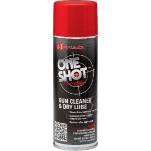 Hornady 9990 One Shot Cleaner & Lubricant Aerosol 5 oz