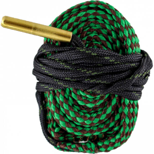 Kleen-Bore RC-30 Rope Pull Through Bore Cleaner (.30 cal / 7.62mm) w/ BreakFree CLP wipe