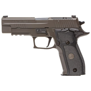Sig Sauer Sig Sauer 226R9LEGIONSAOR2 P226 Legion SAO 4.4\" XRAY3 DAY/NIGHT Optics Ready - $1218.46 at Classic Firearms